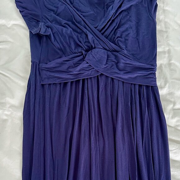 Maternity Maxi/Formal Dress Bundle (8 Pieces) - Picture 8 of 11